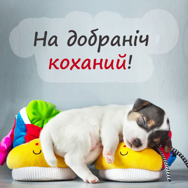 Побажання на добраніч №36