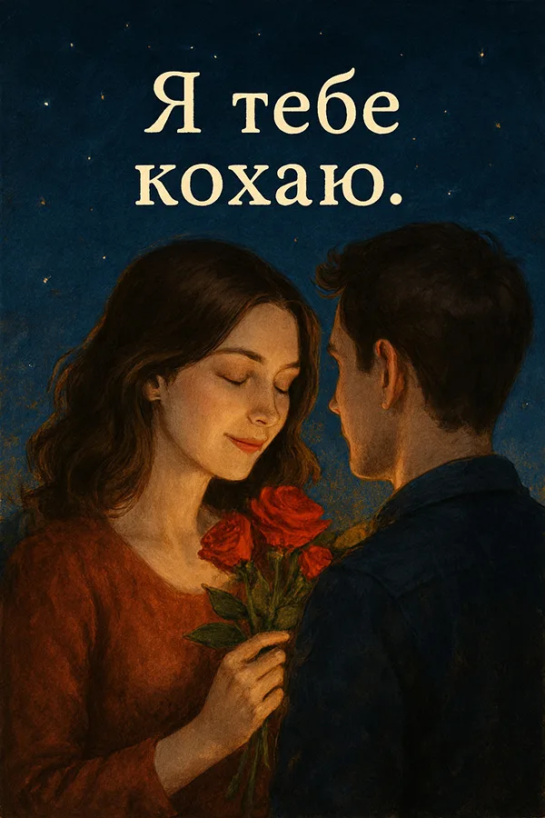 Коротке освідчення в коханні №50